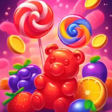 Sweet Bonanza — Villaspin Casino