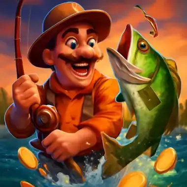 Big Bass Bonanza — Villaspin Casino