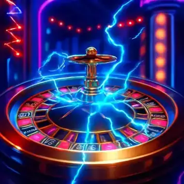 Lightning Roulette — Villaspin Casino